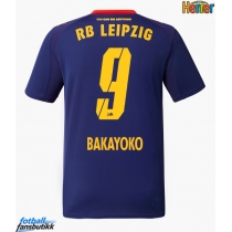 RB Leipzig Johan Bakayoko #9 Bortedrakt 2025-26 Kortermet